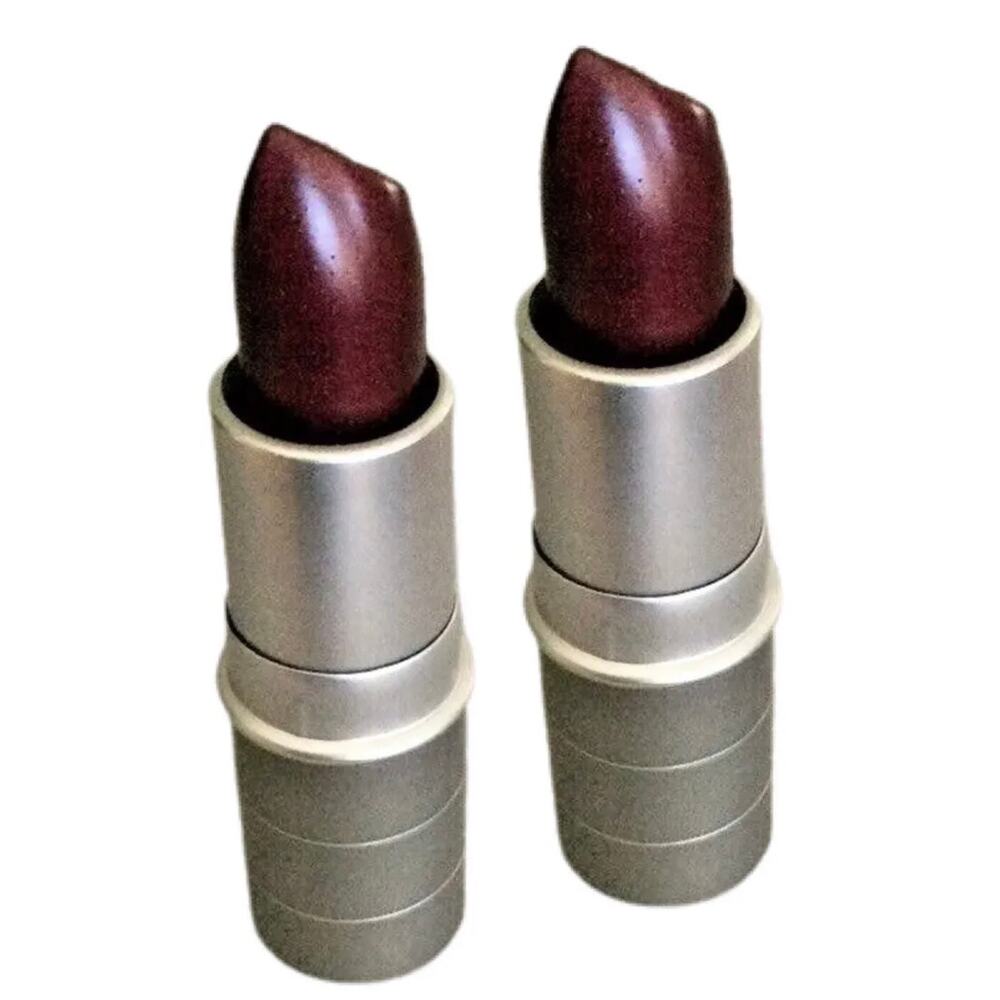 2x Prescriptives Lipstick GOSSIP - Wine B/R M19 - Vintage (HTF) Rare